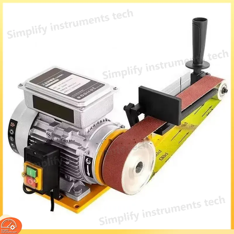 Workshop Tools Knife Sharpener - Bandschleifer, Tischschleifer, Metall- und Holzpolierer, Messerschärfer,