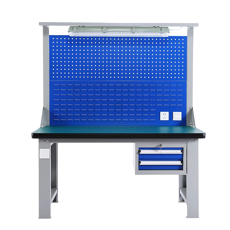 Workshop Tools Price - Robuster Metall-Arbeitstisch und Werkbank, beliebter Preis