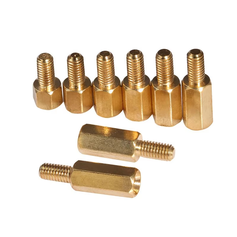 Screw Organizer Kit - Sechskant Messing Männlich Weiblich Motherboard Abstandshalter
