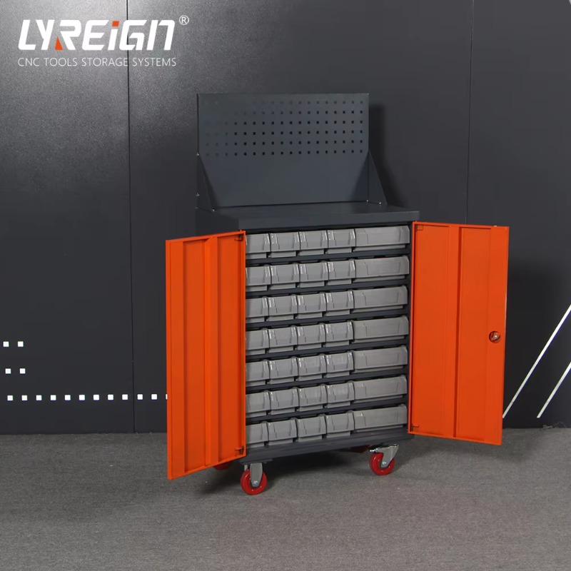 Workshop Tools Price - LYREIGN TCC-A3 Werkzeugschrank aus Metall zum