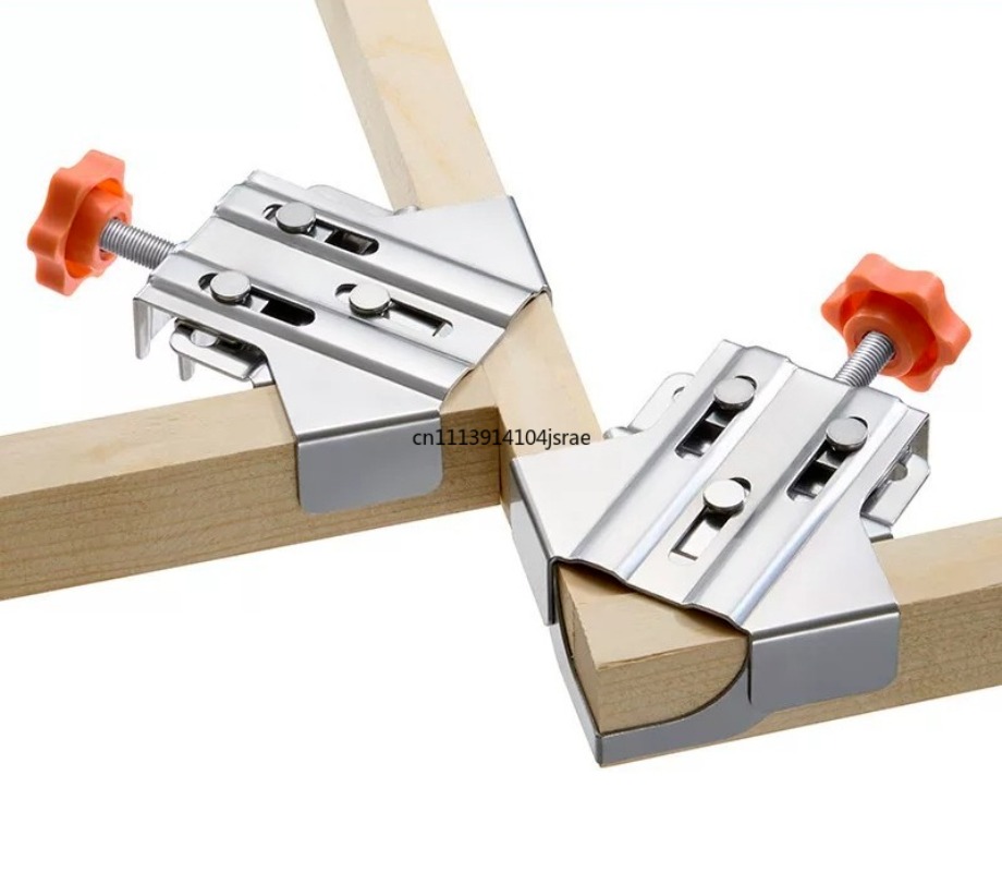 Angle Clamp 90 - Für 90-Grad-Winkelklemme aus Edelstahl, Holzbearbeitungs-Fixier- und