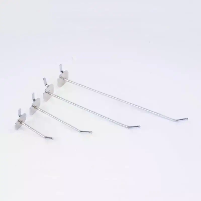 Workshop Tools.Hanging Board - 10Pcs Pegs Bord Pegboard Haken Garage
