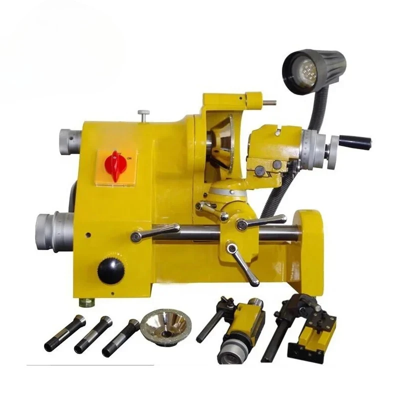 Workshop Tools Knife Sharpener - Multifunktionaler Universal-Messerschärfer, Schleifmaschine, Multifunktions-Messerschärfgerät für die