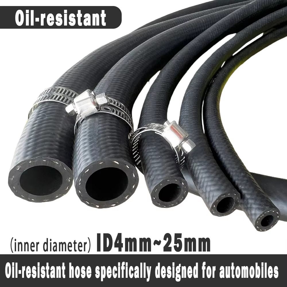 Pipe Clamp Bar - Neue Multifunktionale Auto-Kraftstoffschläuche ID 4 5