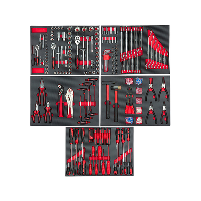 Tools Set Workshop - 420-teiliges Heim-DIY-Handwerkzeug, Crv-Material, Steckschlüssel, professionelles Mechaniker-Werkzeugset,