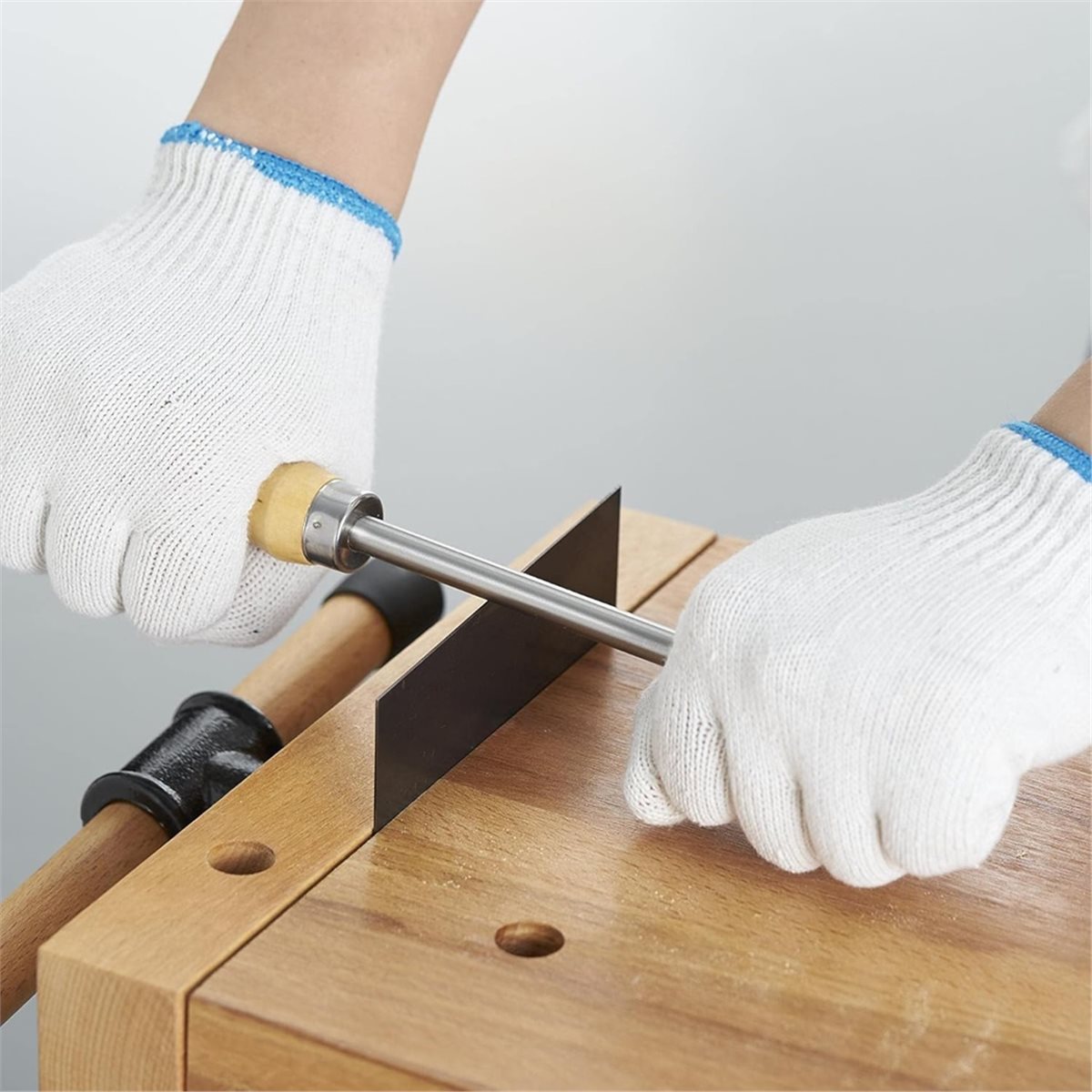 Card Scraper Cabinet - 2026 Neues Karten-Schaber- und Polierwerkzeug und