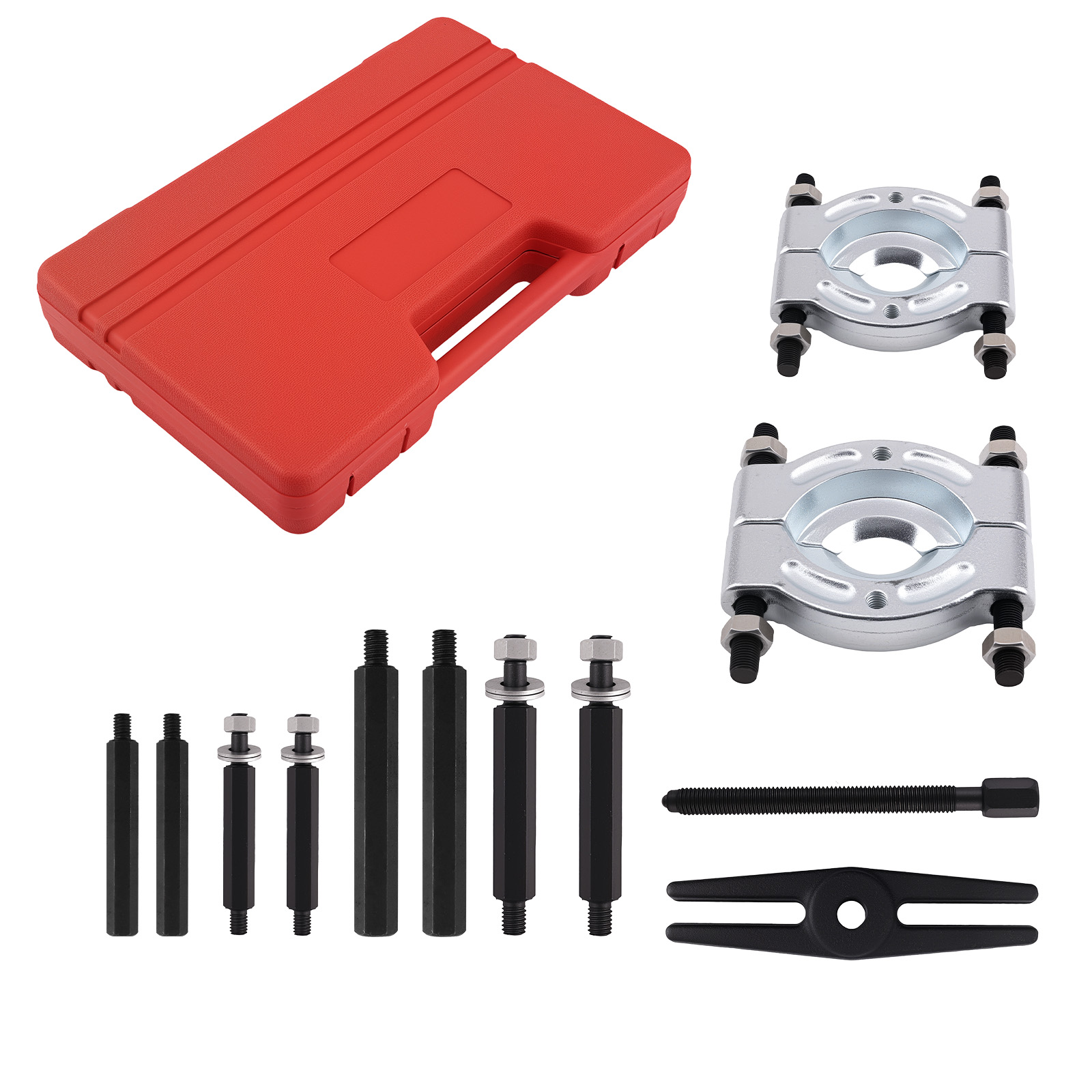 Tools Set Workshop - 12-teiliges Lagerabzieher-Set zum Entfernen des automatischen
