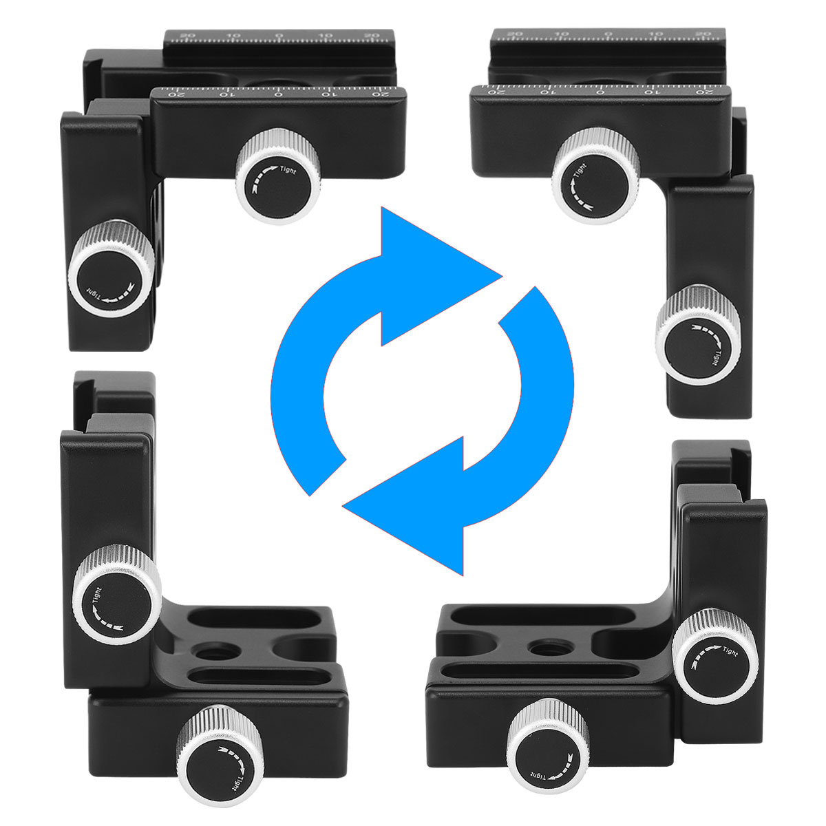 Haoge Rechtwinklig Clamp 90 Gr – Angle Clamp 90 Bewertung und Preis