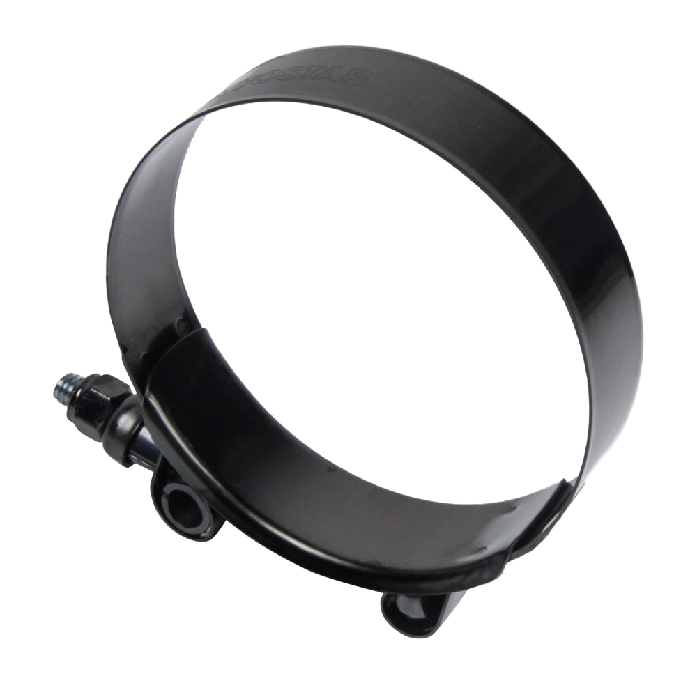 45mm bis 105mm Schwarze Edelst – Pipe Clamp Bar Bewertung und Preis