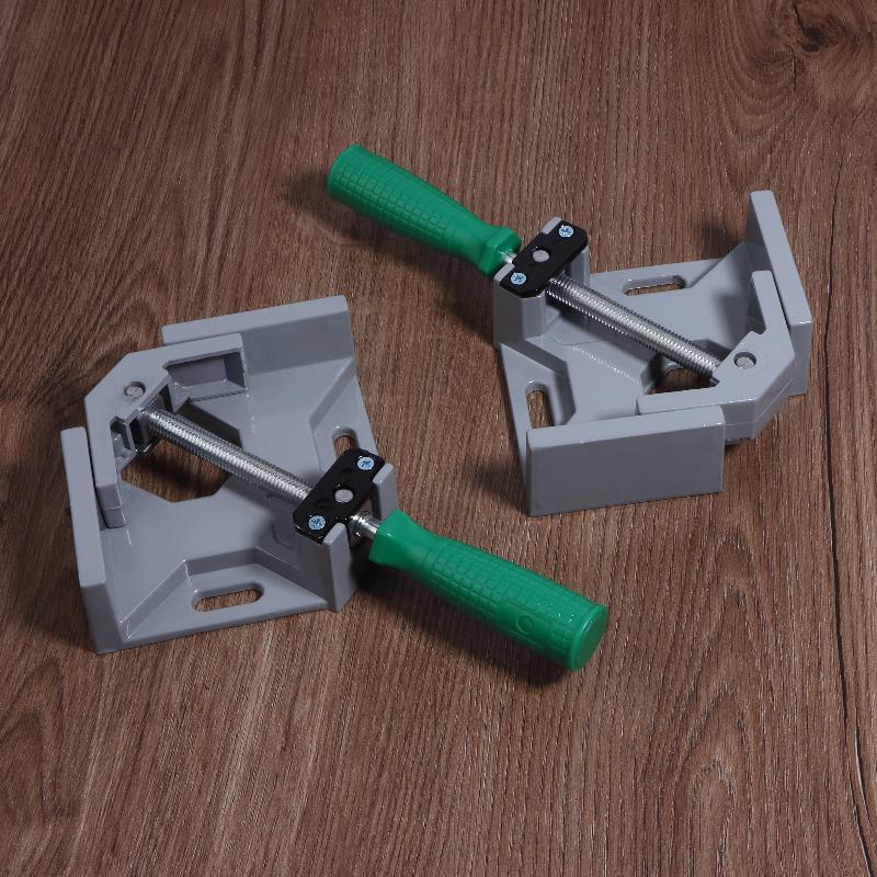 1 Stücke 90 Grad Rechtwinklige – Angle Clamp 90 Bewertung und Preis