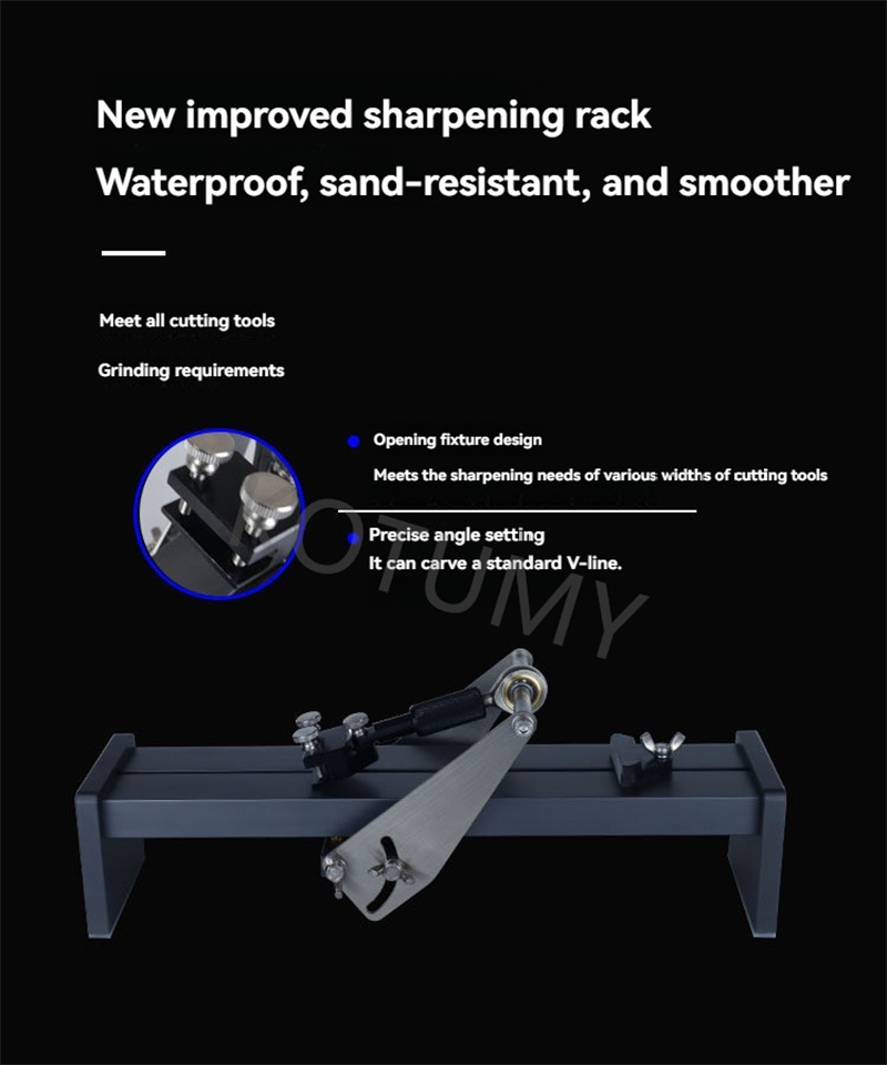 Messerschärfvorrichtung mit fe – Workshop Tools Knife Sharpener Bewertung und Preis