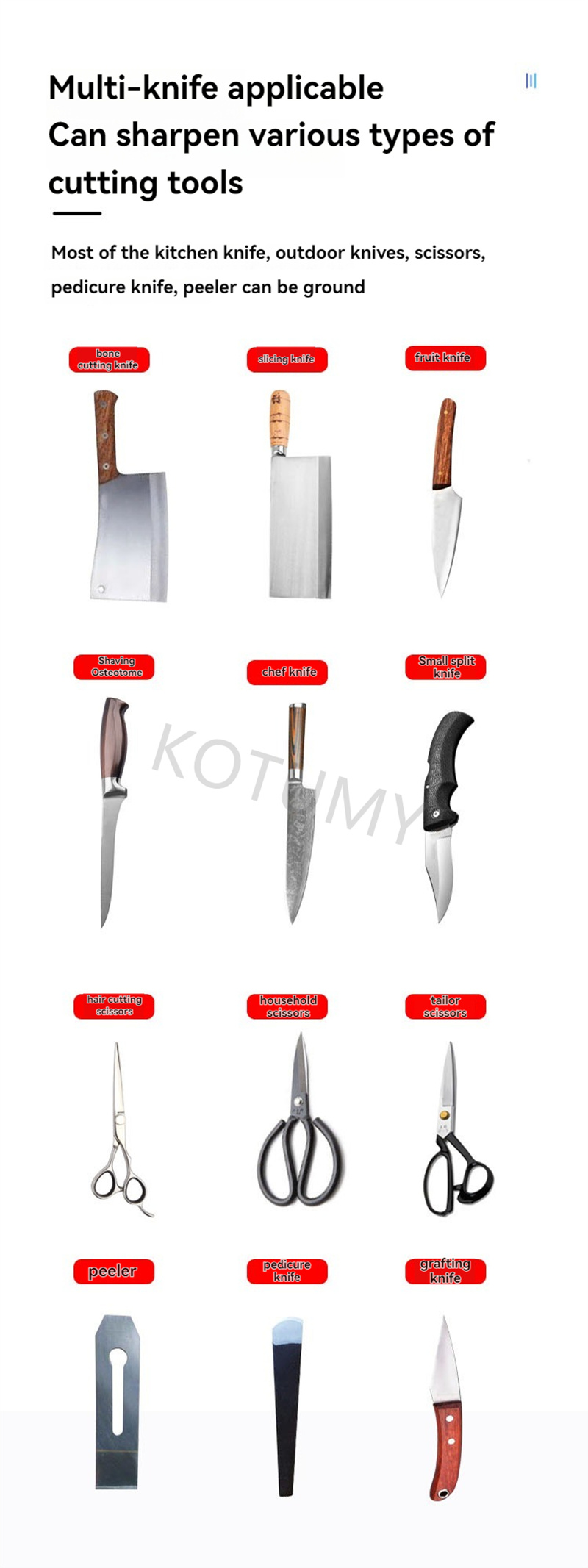 Messerschärfvorrichtung mit fe – Workshop Tools Knife Sharpener Bewertung und Preis