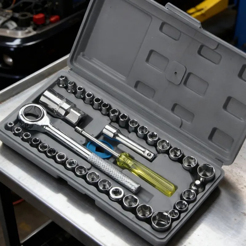 Auto-Demontage-Steckschlüssel- – Tools Set Workshop Bewertung und Preis