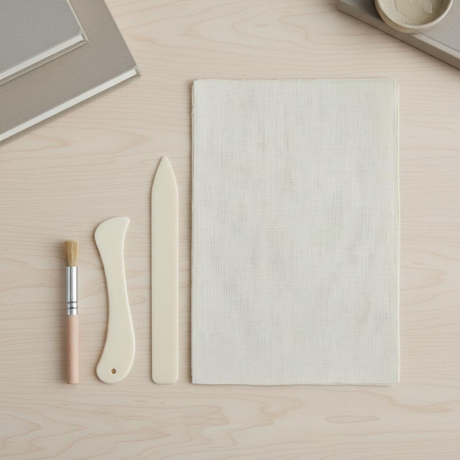 4-teiliges Buchbinderei-Set mi – Tools Set Workshop Bewertung und Preis
