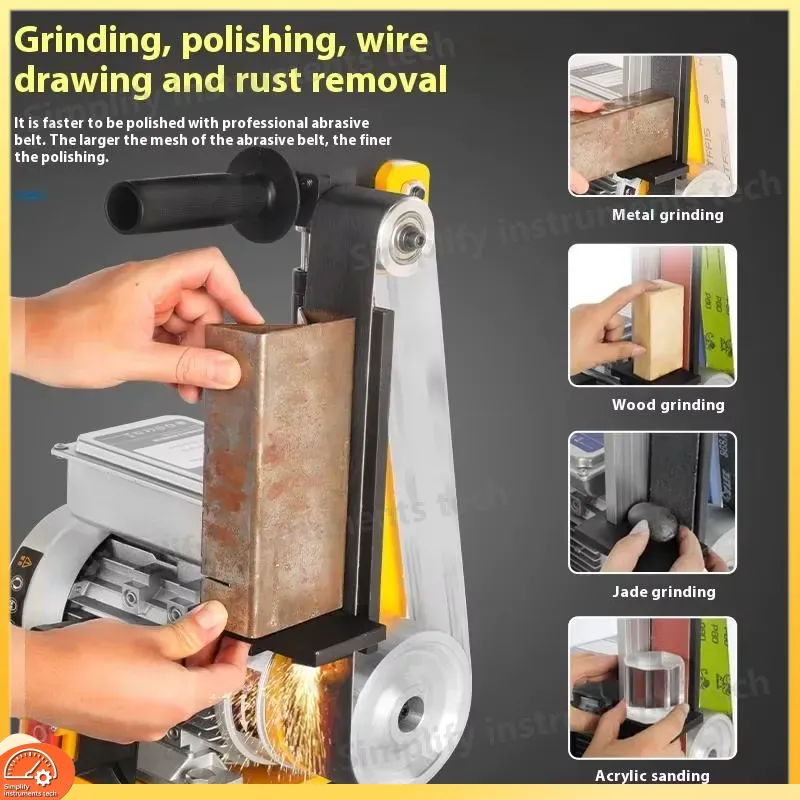 Bandschleifer, Tischschleifer, – Workshop Tools Knife Sharpener Bewertung und Preis