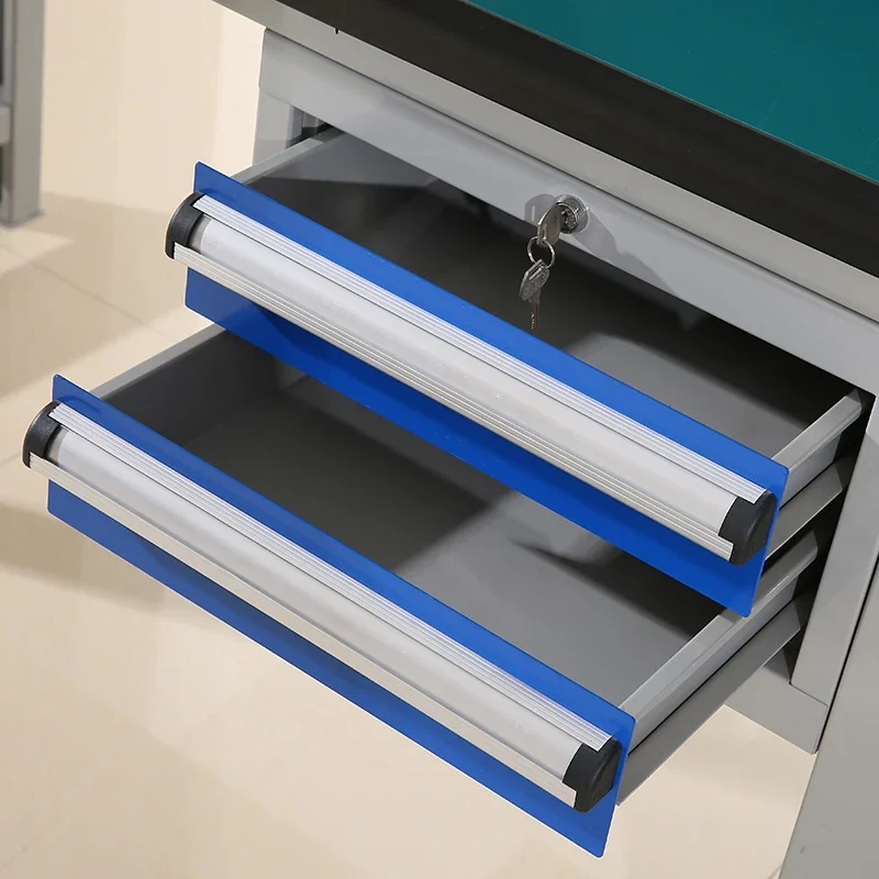 Robuster Metall-Arbeitstisch u – Workshop Tools Price Bewertung und Preis