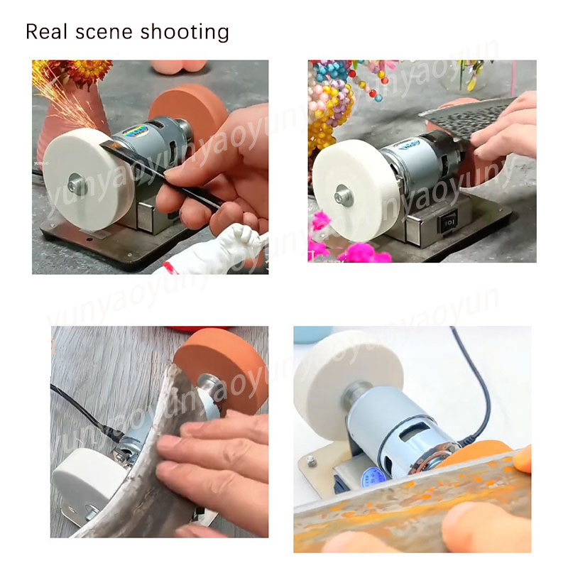 Doppelrad-Schleifmaschine für  – Workshop Tools Knife Sharpener Bewertung und Preis