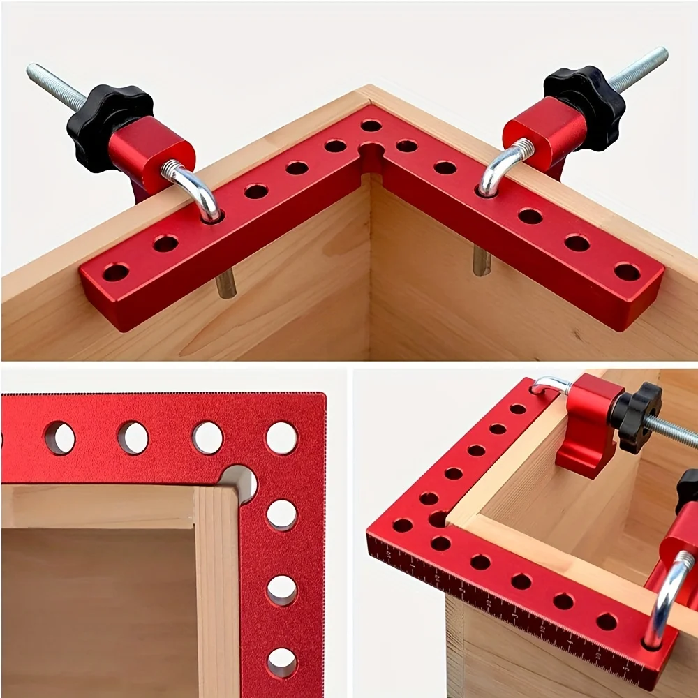 90-Grad-L-förmige Hilfsvorrich – Angle Clamp 90 Bewertung und Preis