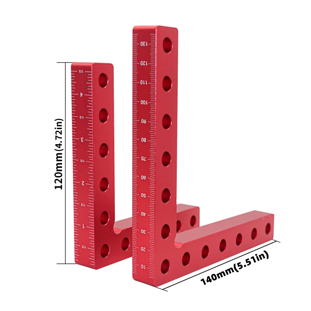 90-Grad-L-förmige Hilfsvorrich – Angle Clamp 90 Bewertung und Preis