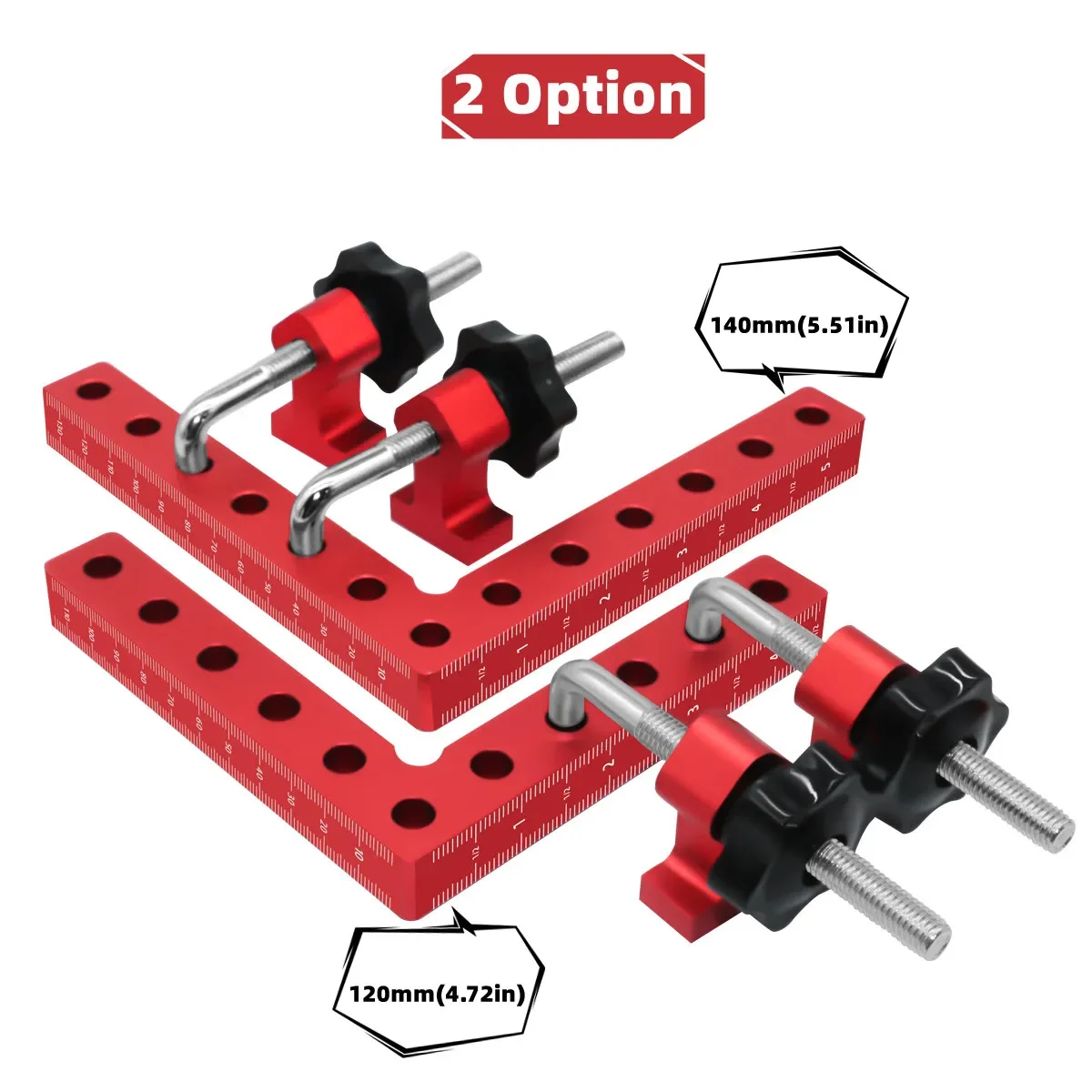 90-Grad-L-förmige Hilfsvorrich – Angle Clamp 90 Bewertung und Preis