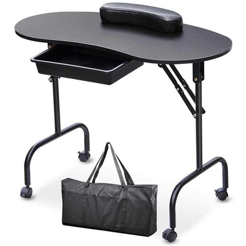 Tragbarer klappbarer Maniküret – Workbench Portable Fold Bewertung und Preis