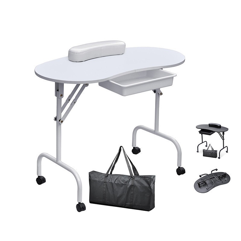Tragbarer klappbarer Maniküret – Workbench Portable Fold Bewertung und Preis