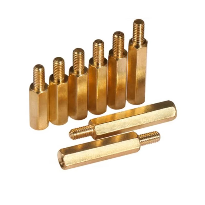 Sechskant Messing Männlich Wei – Screw Organizer Kit Bewertung und Preis