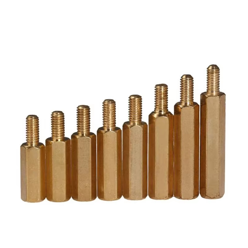 Sechskant Messing Männlich Wei – Screw Organizer Kit Bewertung und Preis