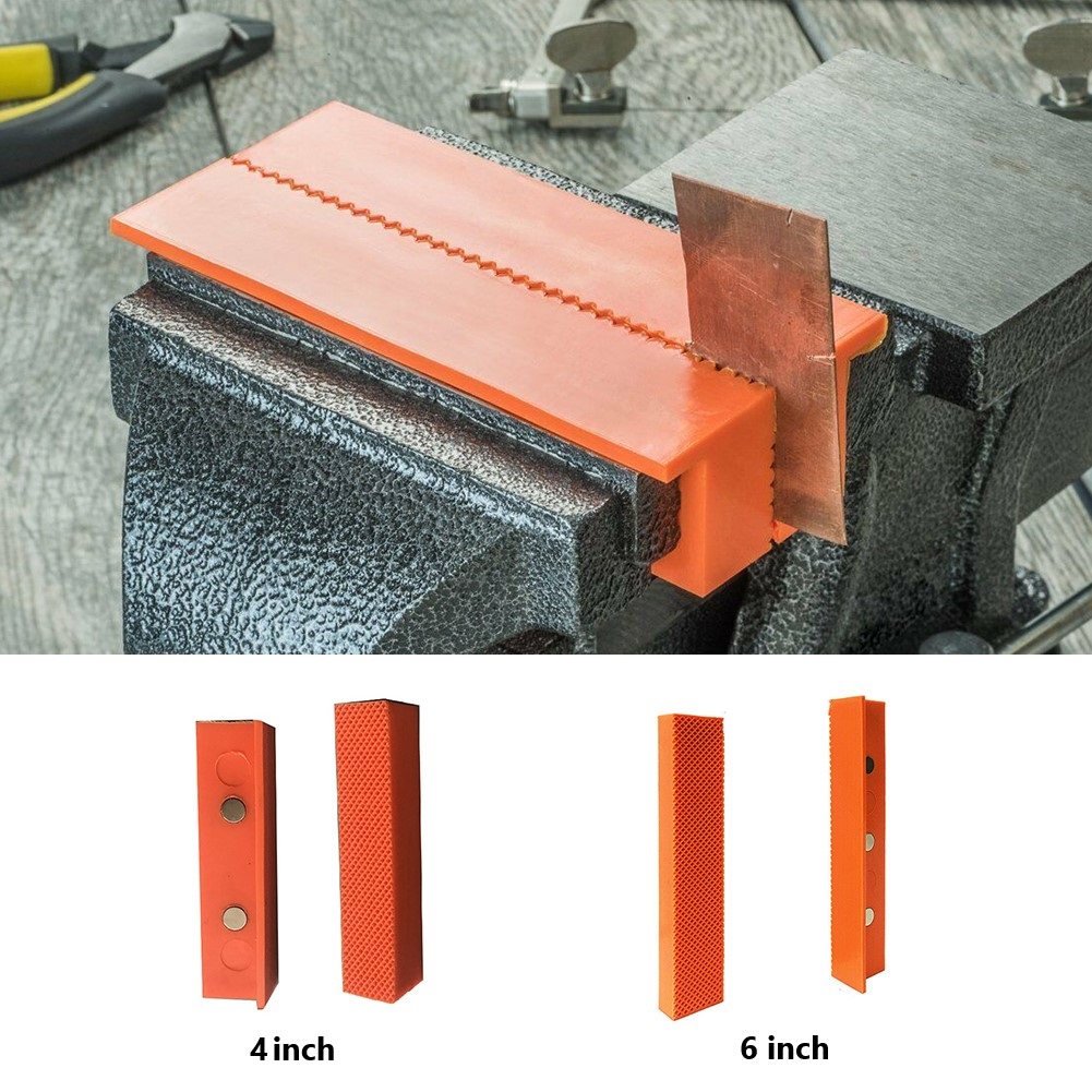 2x 4/5/6in PPT Schraubstock Ba – Workshop Tools Vice Bewertung und Preis