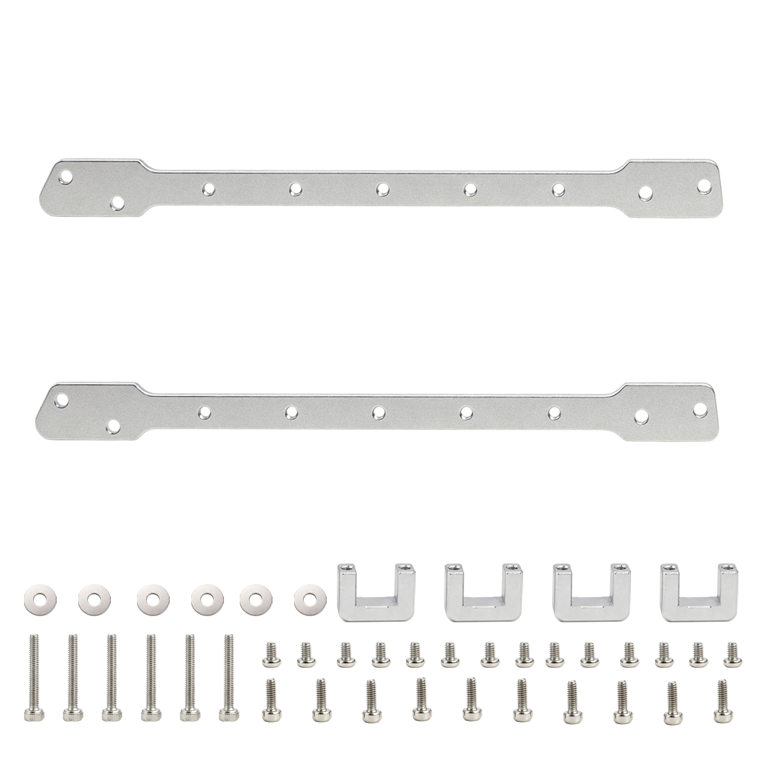 1/10 Aluminium-Ersatzradträger – Screw Organizer Kit Bewertung und Preis