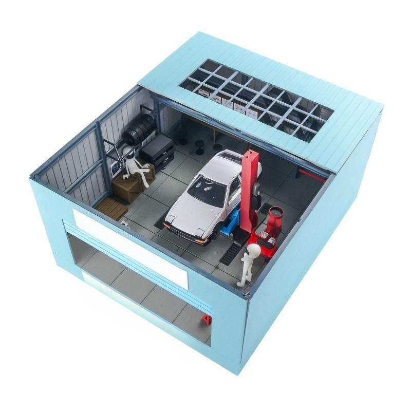 Ferngesteuertes Auto-Simulatio – Workshop Tools 3D Model Bewertung und Preis
