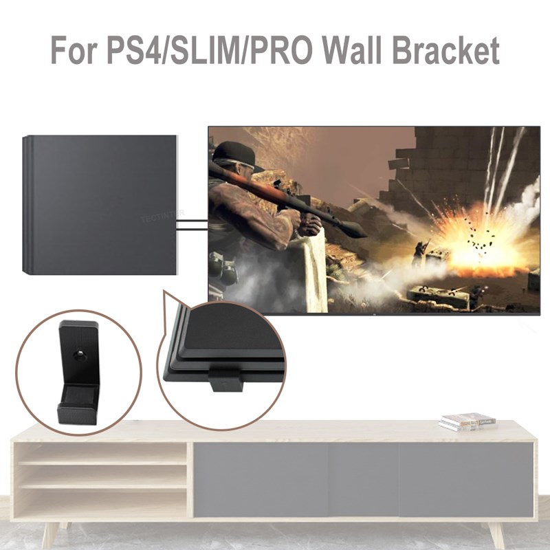 Wand Halterung Für PS4 Konsole – Screw Organizer Kit Bewertung und Preis