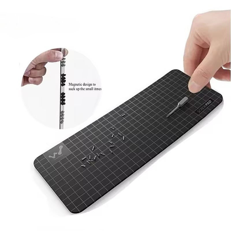 Non-Slip Heat Resistant Silico – Screw Organizer Kit Bewertung und Preis