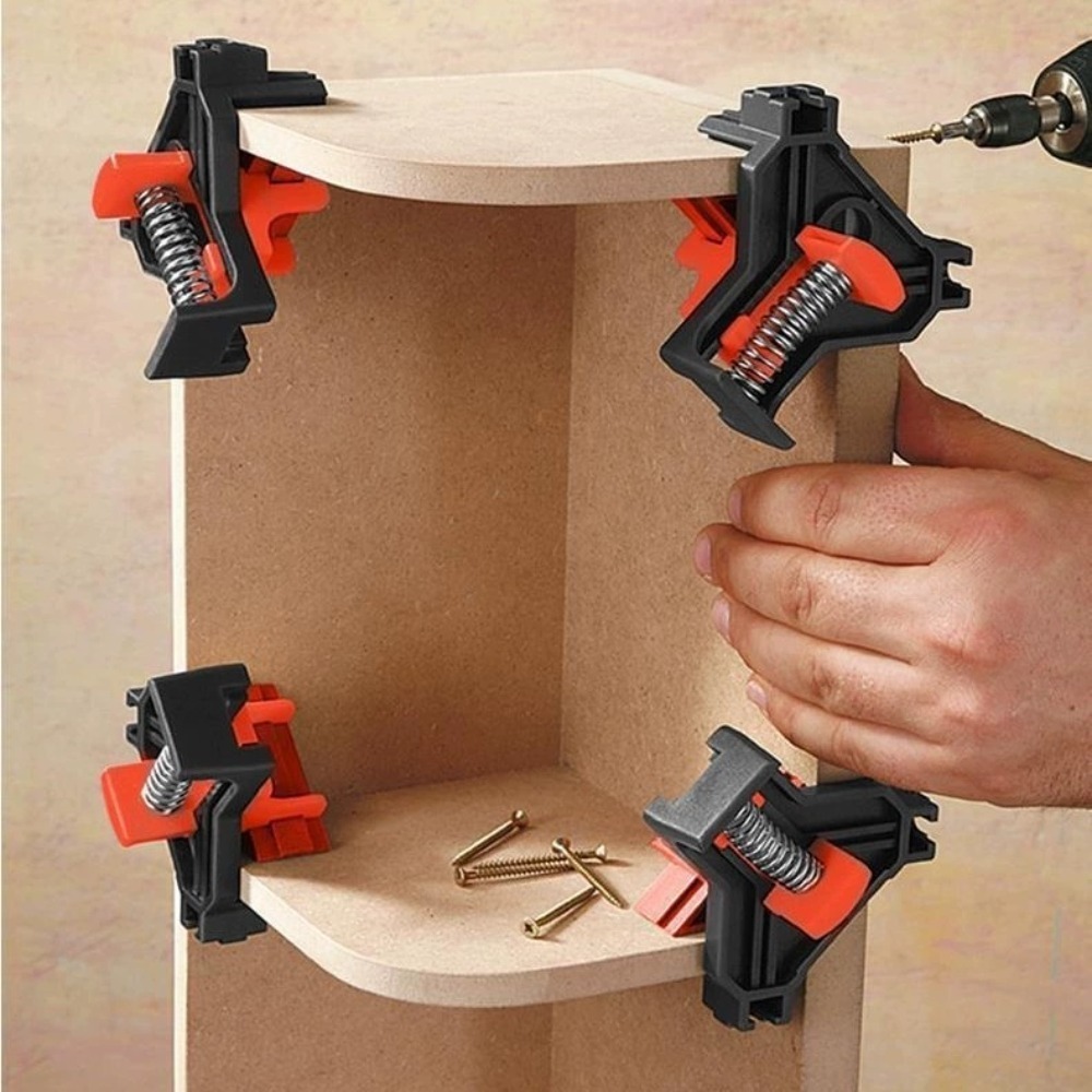 4 Stück 90 °   Rechtwinklige K – Angle Clamp 90 Bewertung und Preis