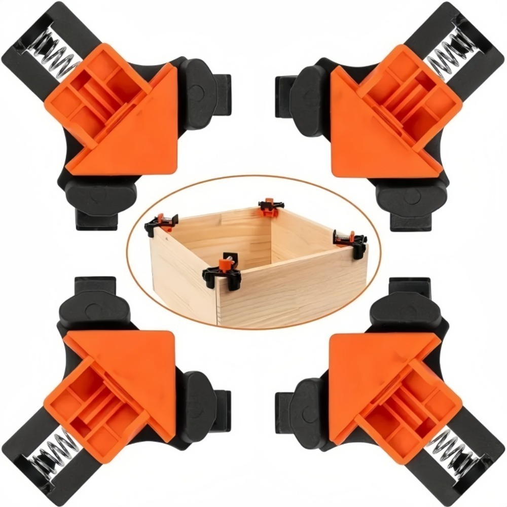 4 Stück 90 °   Rechtwinklige K – Angle Clamp 90 Bewertung und Preis
