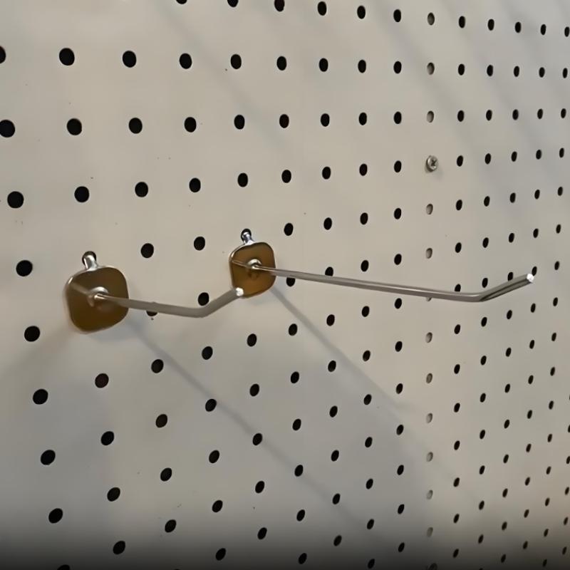 10 Stück Pegboard-Haken für Ga – Workshop Tools.Hanging Board Bewertung und Preis