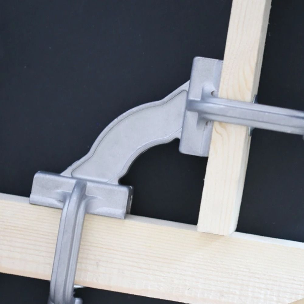 Edelstahl-Winkelklemmenhalter  – Angle Clamp 90 Bewertung und Preis