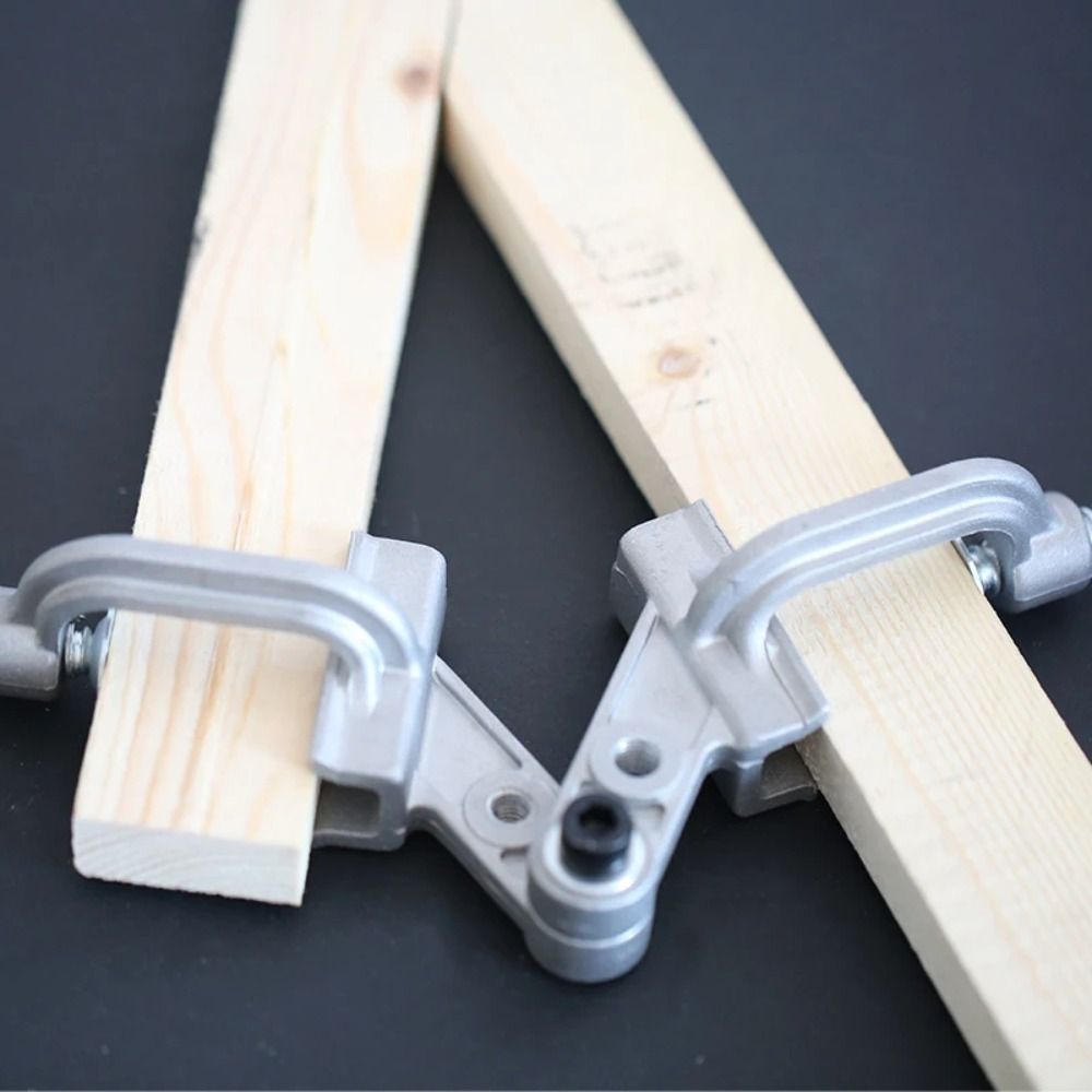 Edelstahl-Winkelklemmenhalter  – Angle Clamp 90 Bewertung und Preis