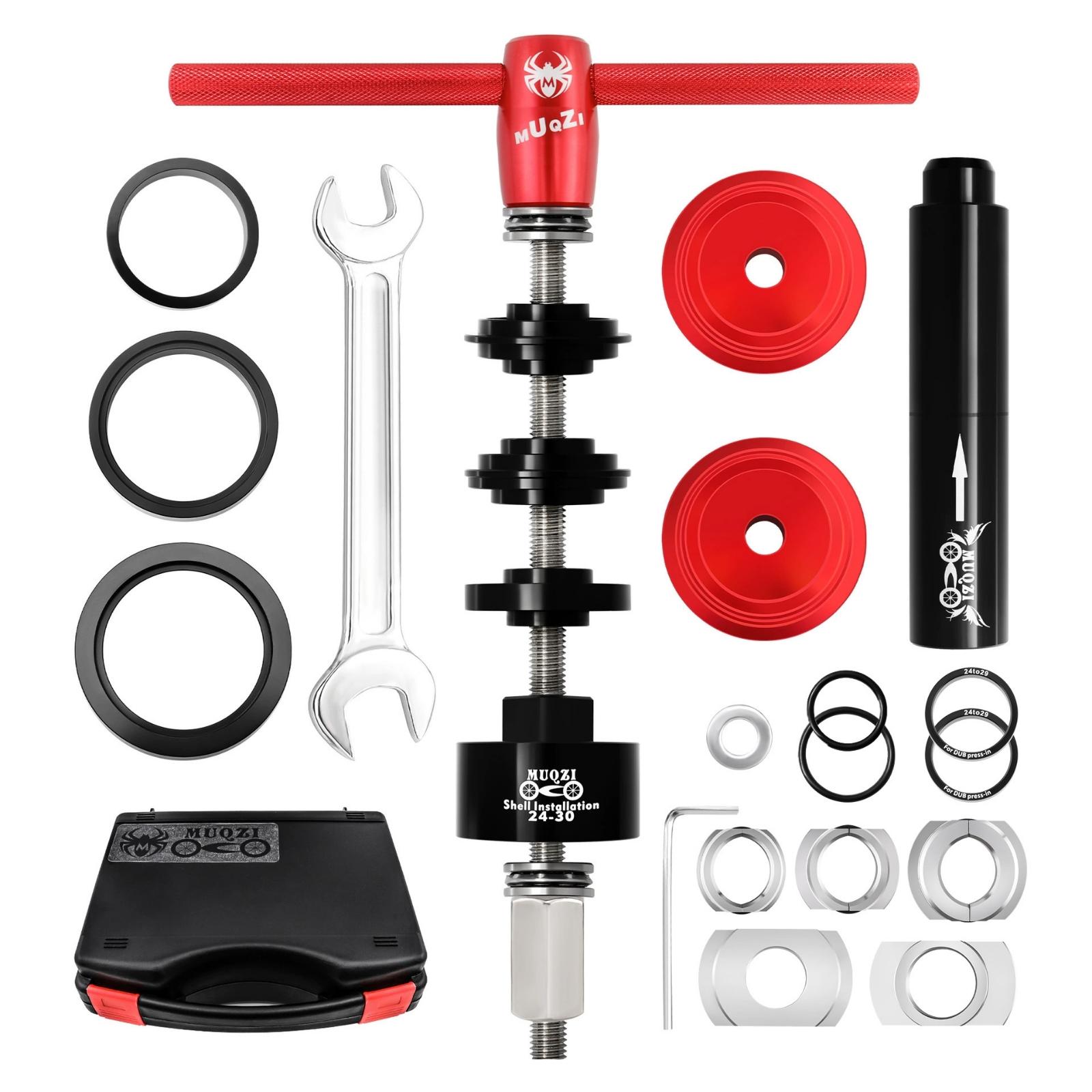 Professionelles Fahrradlager-P – Tools Set Workshop Bewertung und Preis