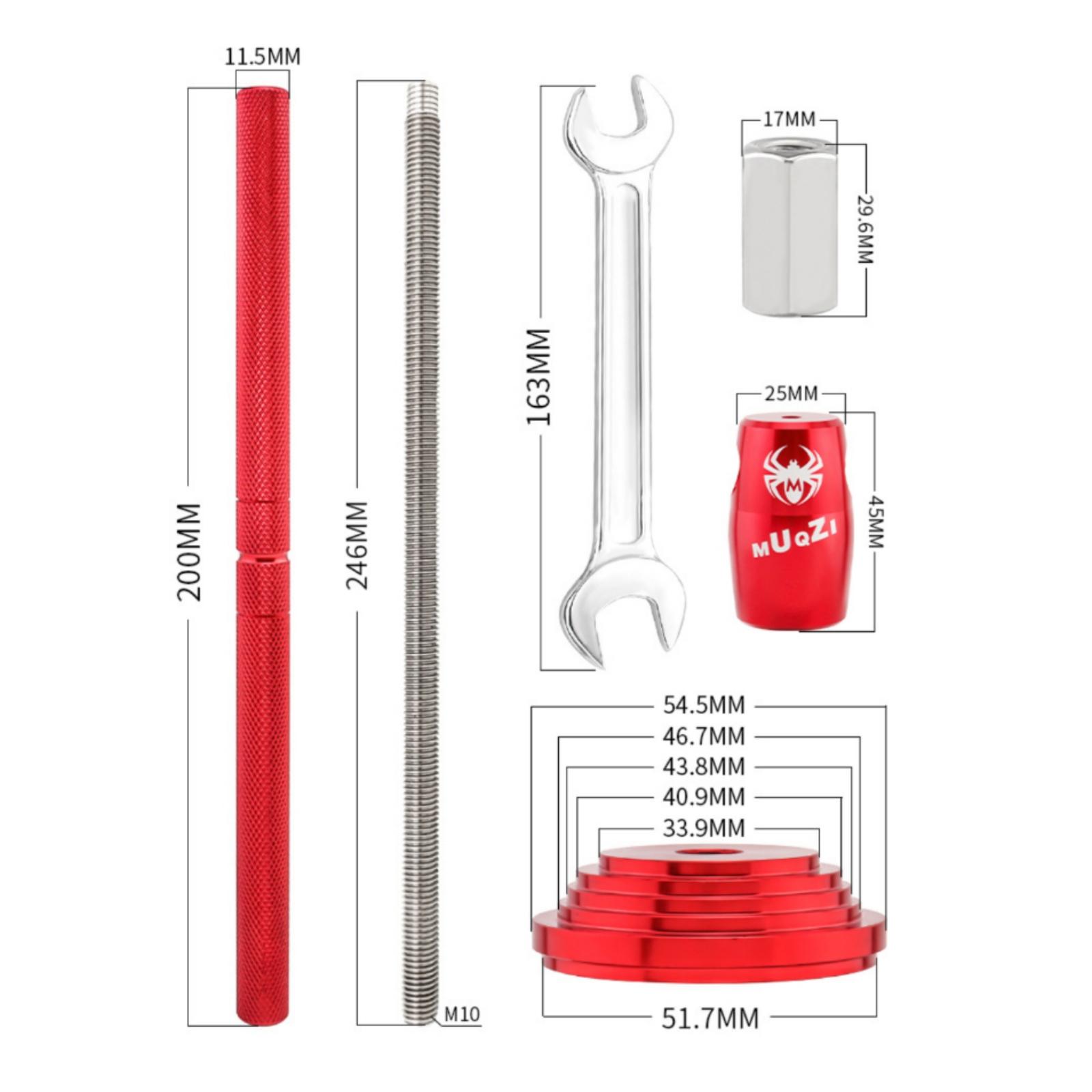 Professionelles Fahrradlager-P – Tools Set Workshop Bewertung und Preis