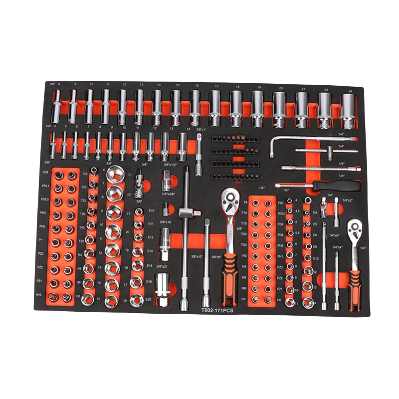Robuster Sicherheitsschlüssel  – Tools Set Workshop Bewertung und Preis