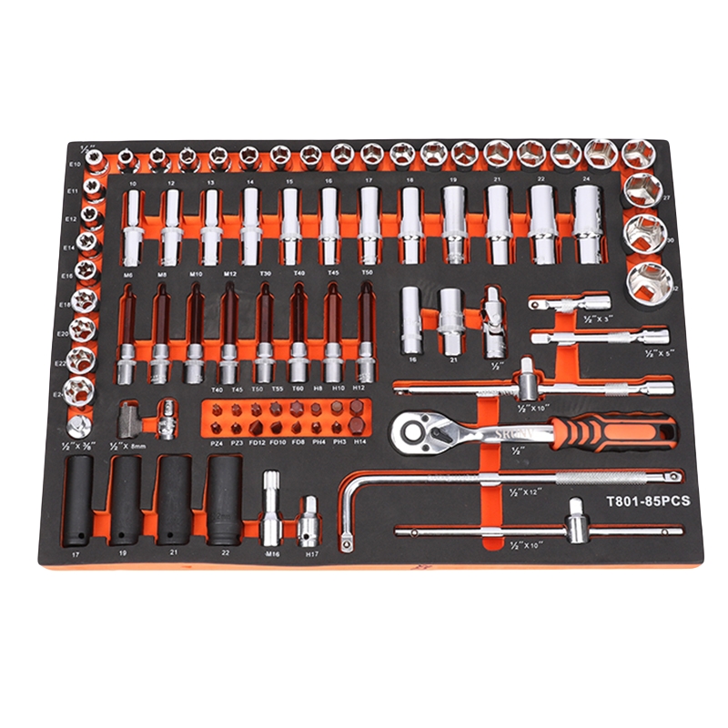 Robuster Sicherheitsschlüssel  – Tools Set Workshop Bewertung und Preis