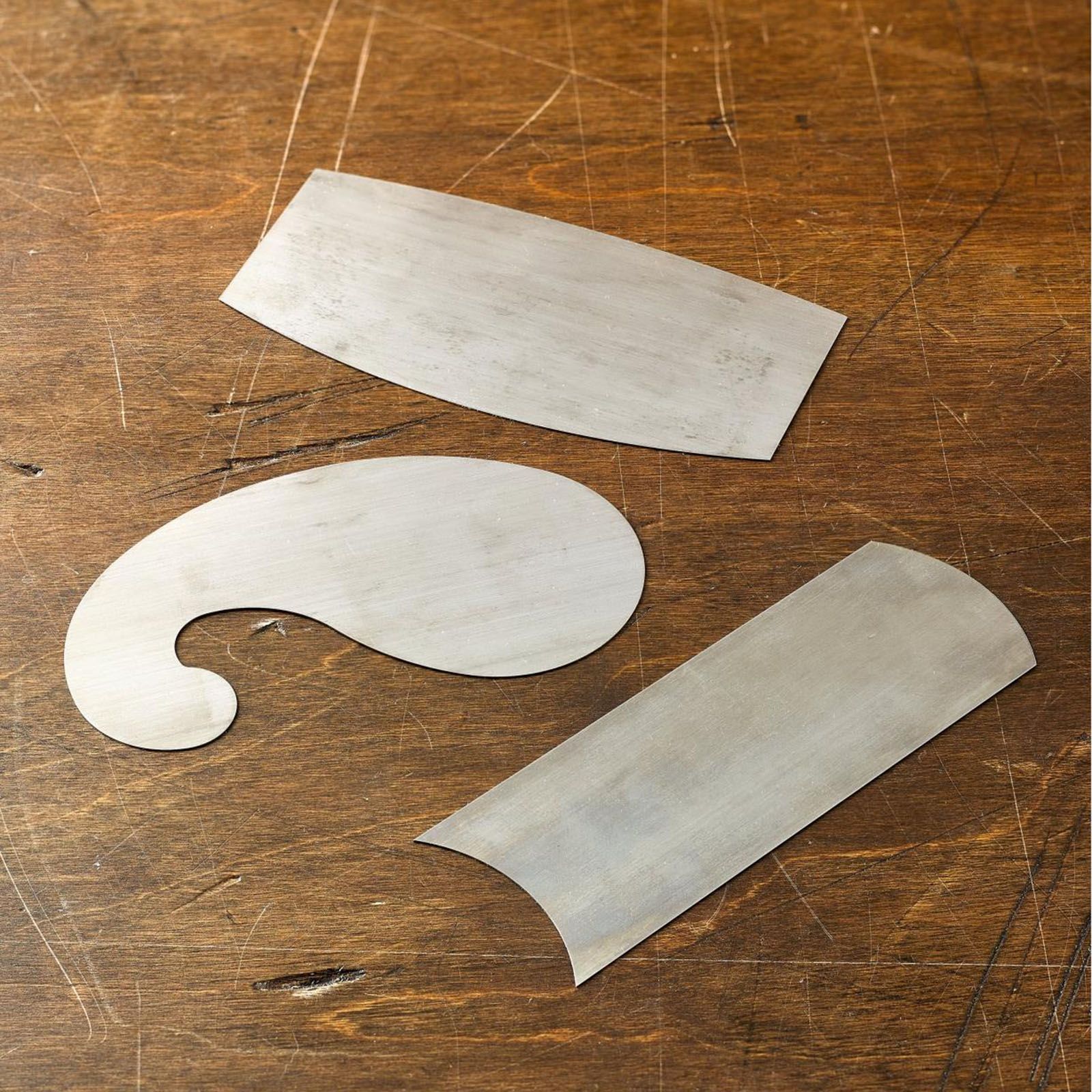 Holzbearbeitung Karte Schaber  – Card Scraper Cabinet Bewertung und Preis