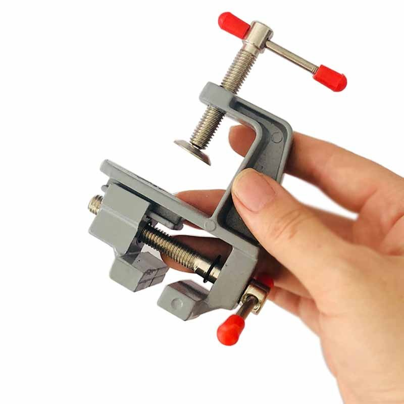 Aluminium Mini Tischklemme Kle – Workshop Tools Vice Bewertung und Preis