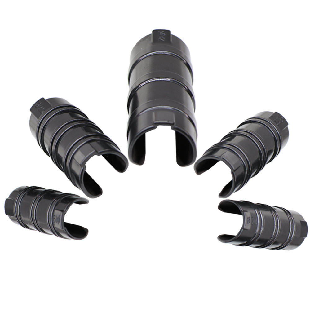 20-50PCS 19/20/22/25/28MM Gart – Pipe Clamp Bar Bewertung und Preis