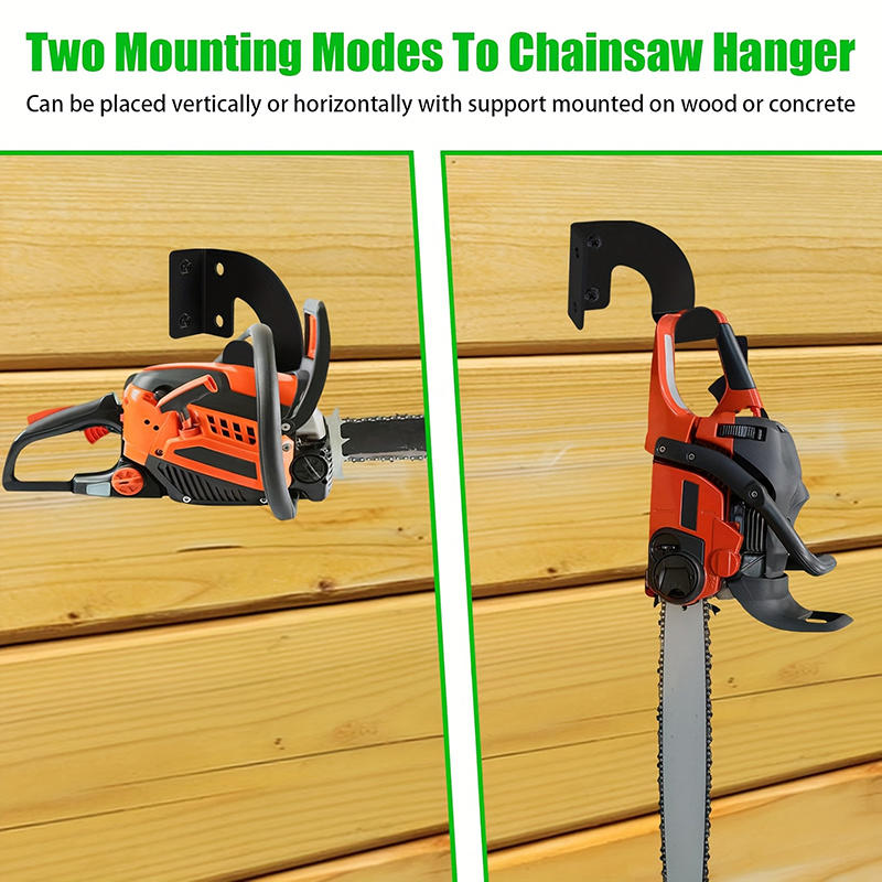 Robuste Metall-Kettensägen-Wan – Workshop Tools Hanging Bewertung und Preis