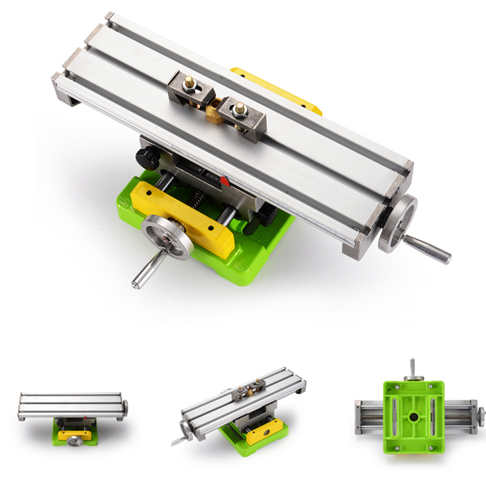 ALLSOME MINIQ BG6350 Multifunk – Workshop Tools Vice Bewertung und Preis