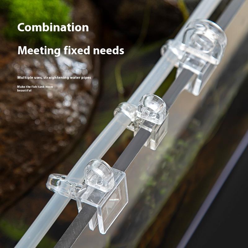 5PCS Aquarium Befestigungs Cli – Pipe Clamp Bar Bewertung und Preis