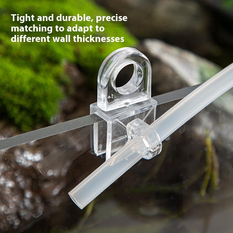 5PCS Aquarium Befestigungs Cli – Pipe Clamp Bar Bewertung und Preis
