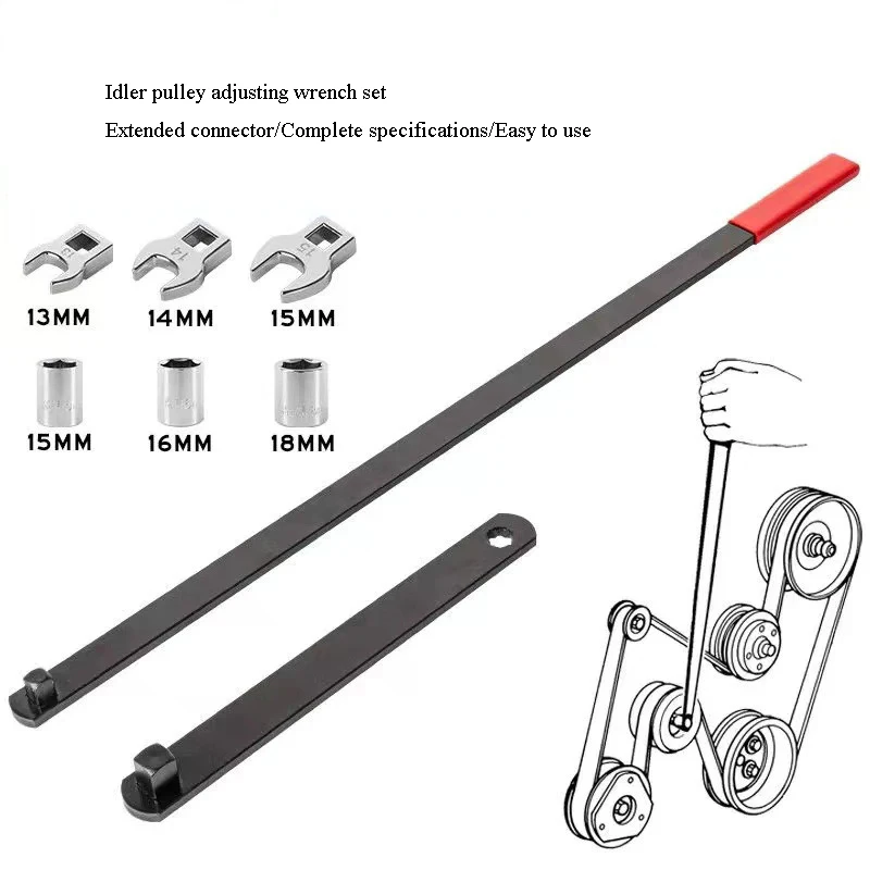 8 Teile/satz Umlenkrolle Einst – Tools Set Workshop Bewertung und Preis